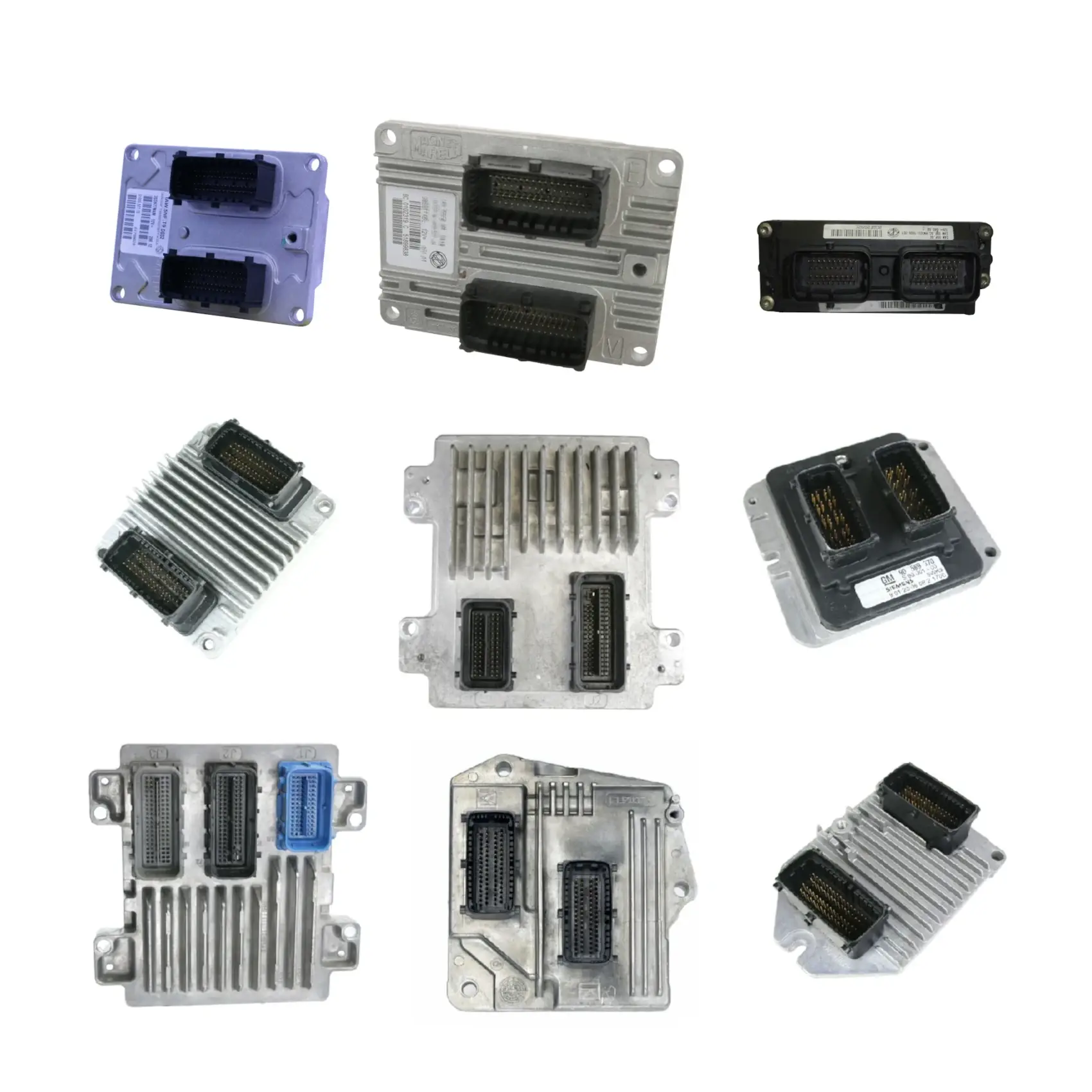 Błąd P0571 - 