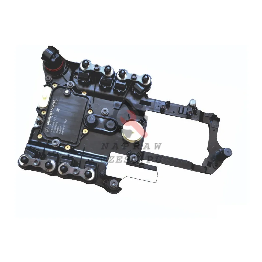 Naprawa  Siemens Continental 7G-Tronic 722.9