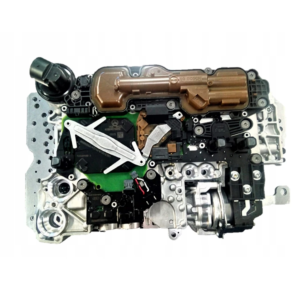 Naprawa  Bosch 9G-Tronic 725.0