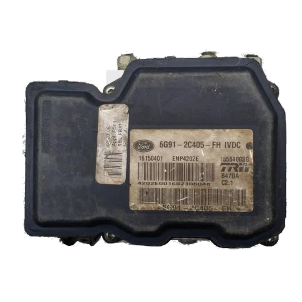 EBC450 Naprawa TRW EBC450