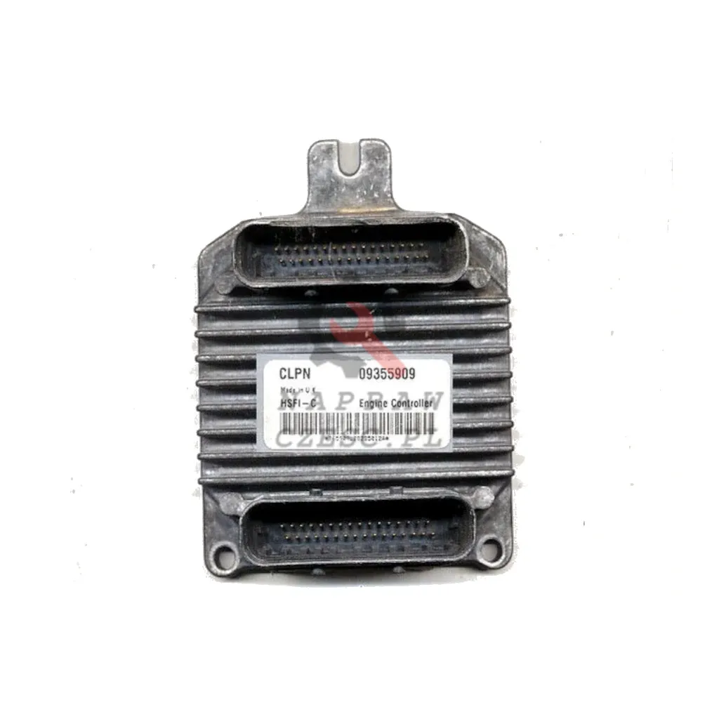 Naprawa  Delphi Delco Electronics Systems HSFI-C