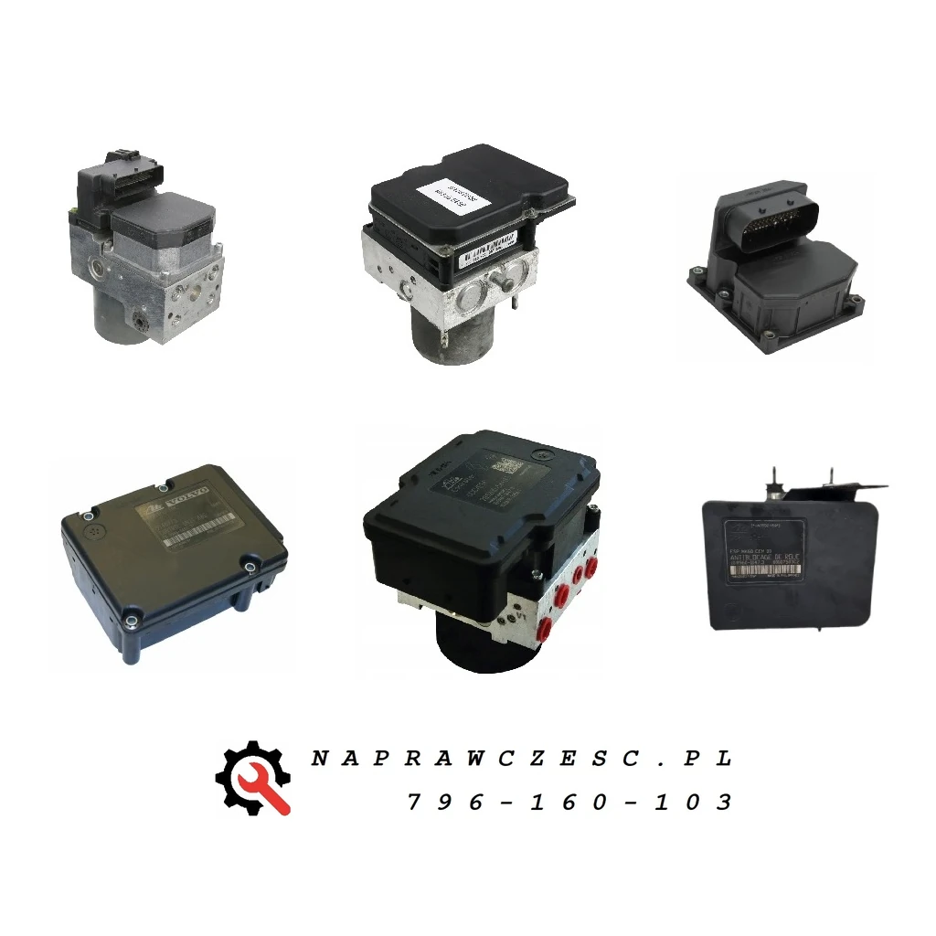 Naprawa pompy ABS  Regeneracja pompy abs 