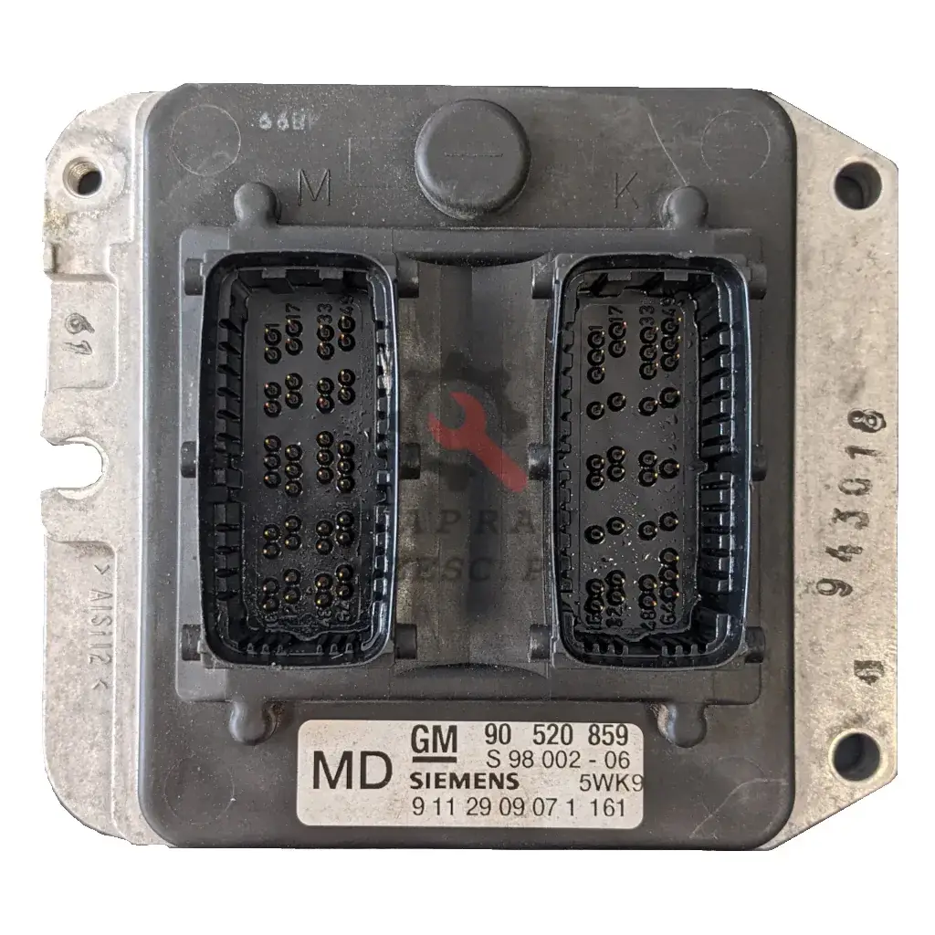 Naprawa  Siemens Simtec 70